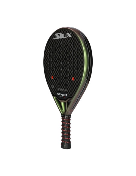 Pala Siux Spyder Lite Control 3 Hard | Ofertas de pádel